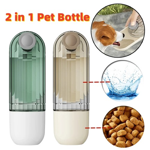 Gourde chien portative 1 - portative, 2