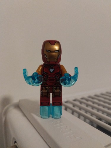 Lego super heroes - super, man