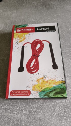 Corde sauter artbell jump - sauter,