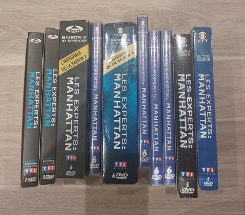 Les experts manhattan dvd - experts,