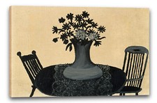 Toile/Cadres Horace Pippin - Chaises