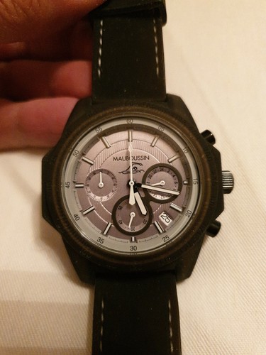Montre homme mauboussin - montre,