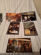 Lot de 5 Cartes Venise Simplon Orient Express