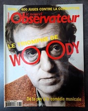 Le Nouvel Observateur n°1683