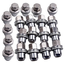 20x Écrou Frein Écrou de Roue for Land Rover Sport L320 Discovery 3/4 2004-20