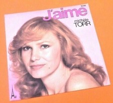 Vinyle 45 tours Michèle Torr