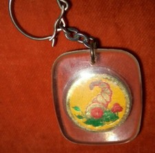 Porte clés key - key, ring