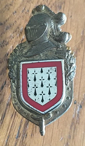 Insigne militaire gendarmerie - militaire,