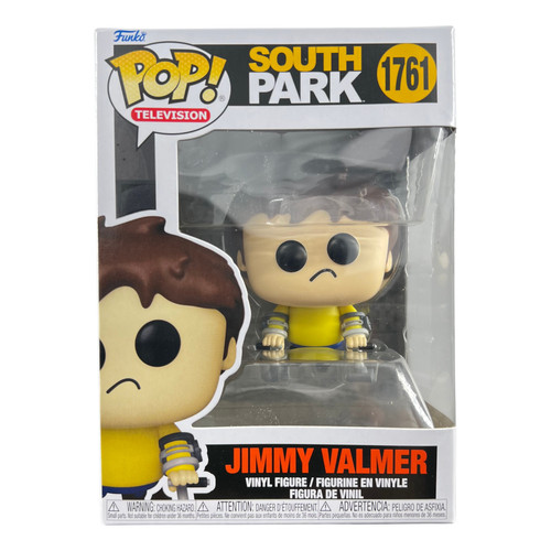 Funko jimmy valmer - valmer, pop