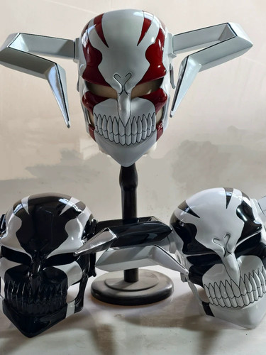 Ichigo hollow mask helmet - 1:1,