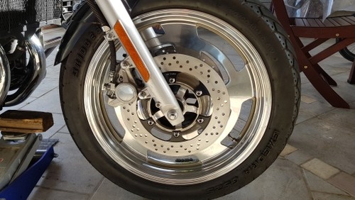 Pour yamaha vmx disque - yamaha, de
