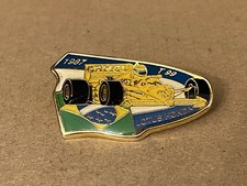 Pins pin ayrton senna - pin’s,