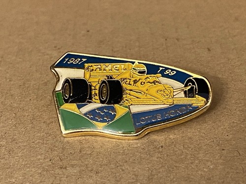Pins pin ayrton - pin’s,