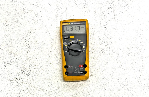 Fluke series iii - series, rms
