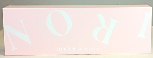 Nori handheld steam iron hair - nori,