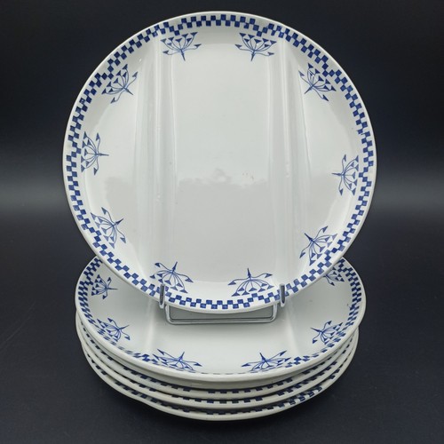 Assiettes asperges en - 6,