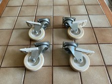 Roues roulettes freins - À,