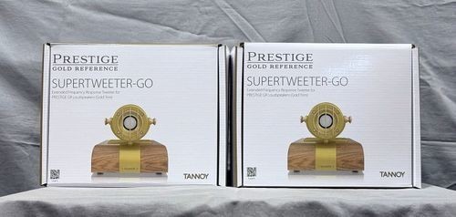 Paire enceintes tannoy - paire,