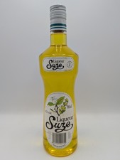 Bouteille de liqueur de Suze 40% Année 80