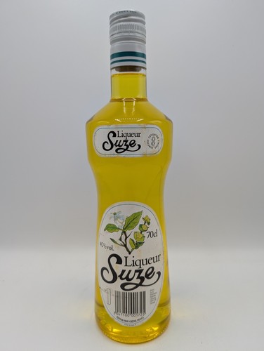 Bouteille liqueur suze - de,
