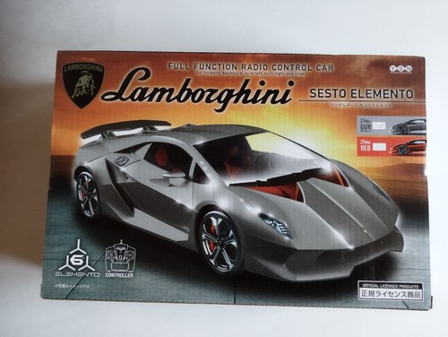 Lamborghini sesto elemento - sesto,