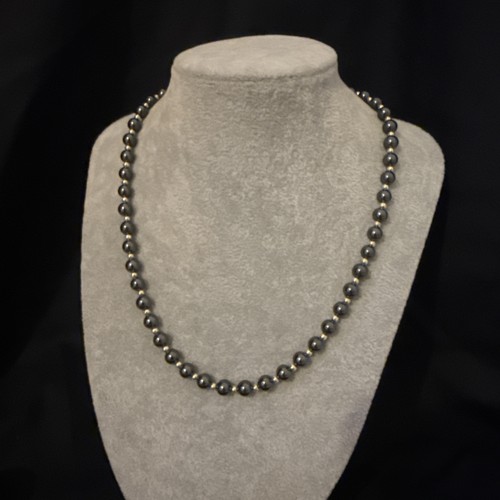 Collier ras cou perles de - du,