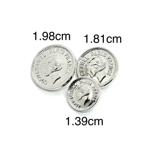 Lot boutons portra - de,