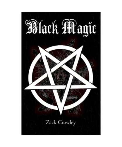 Black magic livre des - le,