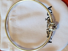 Bracelet Jonc Harry Potter  PANDORA argent 925 20cm