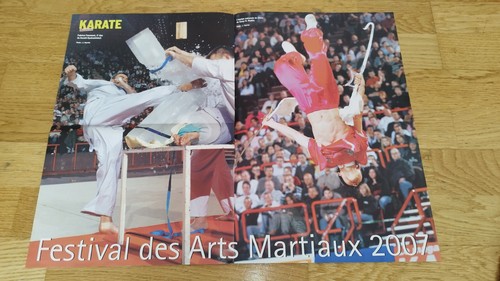 Poster bassai dai shotokan - dai,