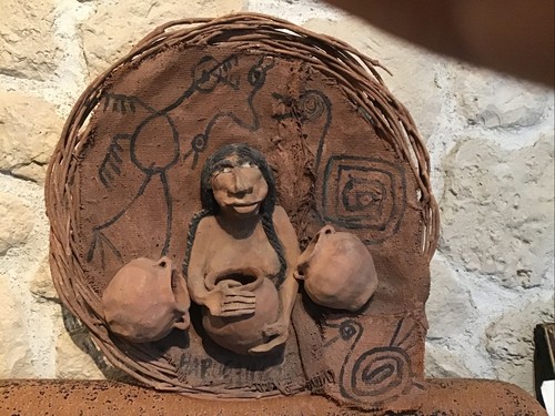 Art indien amerique - indien, nord
