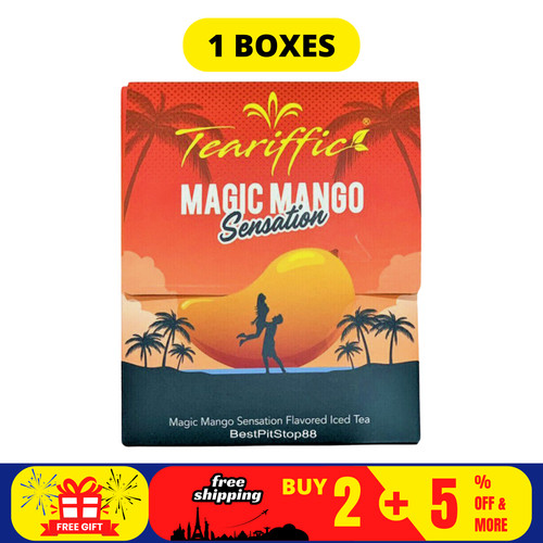 Teariffic magic mango - magic,