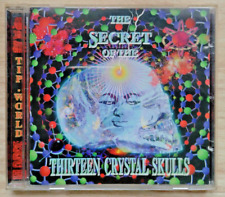 The Secret Of The Thirteen Crystal Skulls (rare compilation Psy-Trance)