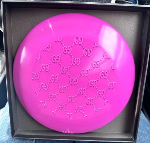 Gucci pink purple dog - pink,