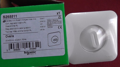 Variateur lumiere rotatif - ,