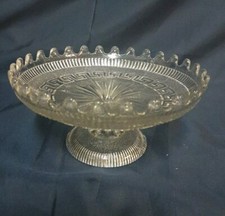 COUPE SUR PIED - COMPOTIER BAS