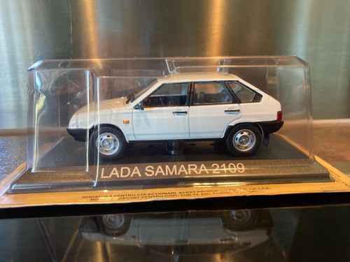 Lada samara 2109 - 2109, 1/43