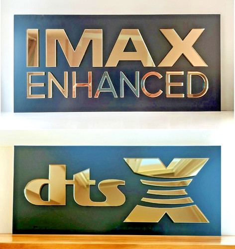 Imax enhanced dts - imax,