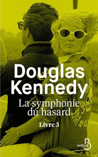 Symphonie hasard livre - -,