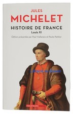 Histoire de France Tome VI