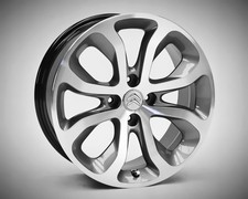Jantes en Alliage Citroen C3