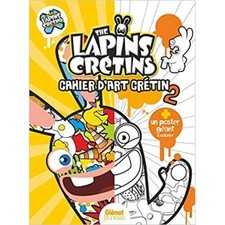 The Lapins Crétins - Cahier d'art crétin 2