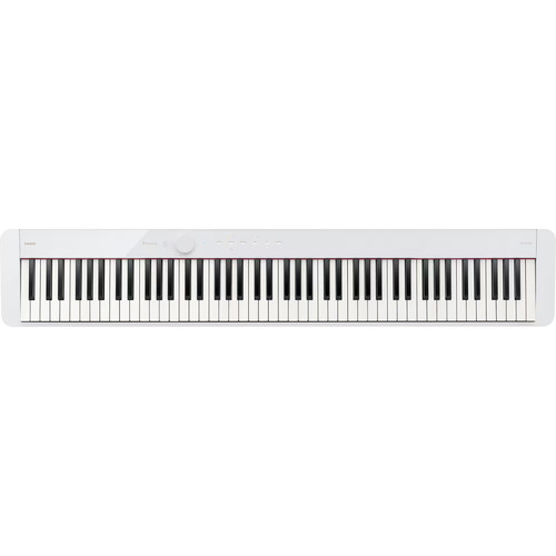 Piano numerique casio privia - casio,