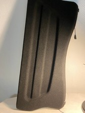 plage arrière noir  renault  clio 4  