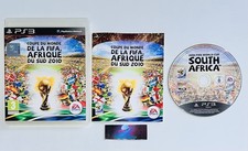Coupe Du Monde De La Fifa Afrique Du Sud 2010 - PS3 Version Française Sony PAL