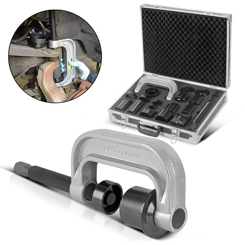 Stahlwerk extracteur joint - de,