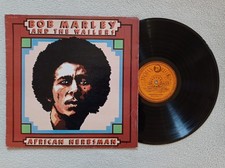 LP 33T BOB MARLEY & THE