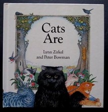 Cats are., Zirkel, Lynn &