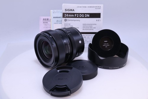 Objectif sigma dg dn - mm,