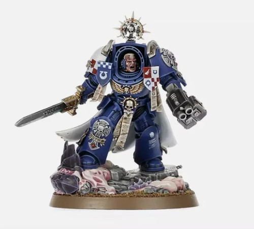 Warhammer 40k personnage